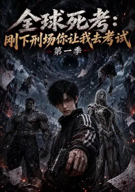 全球死考:刚下刑场你让我去考试第一季
