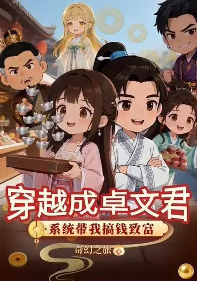 穿越成卓文君:系统带我搞钱致富