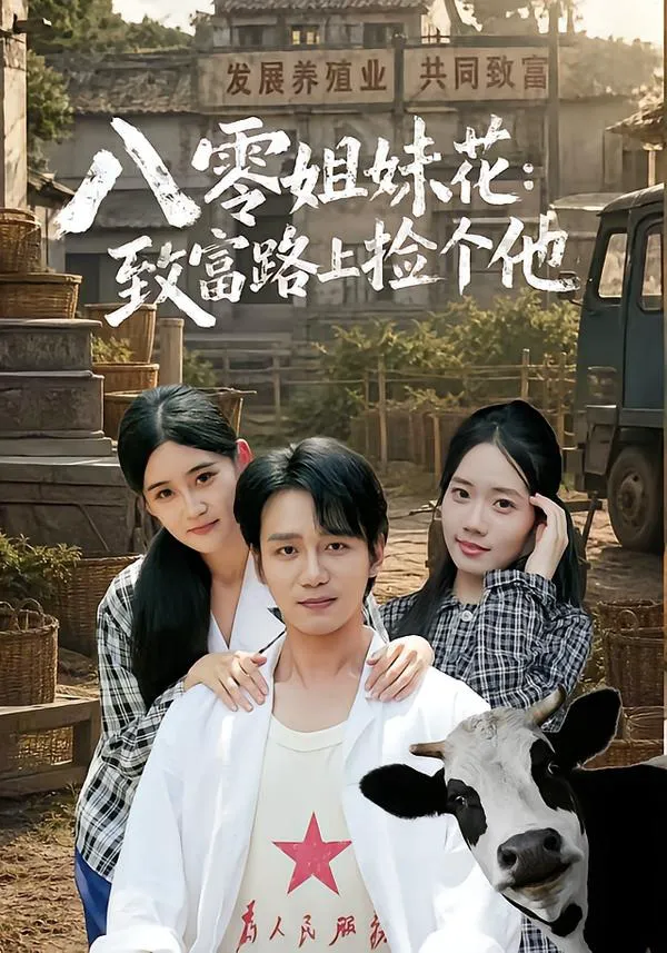 八零姐妹花致富路上捡个他