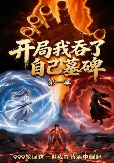 开局,我吞了自己的墓碑