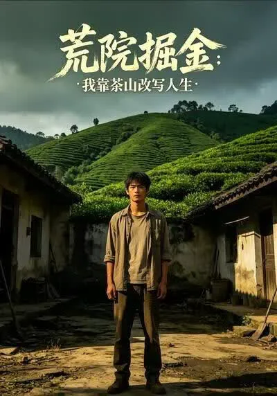 荒院掘金:我靠茶山改写人生