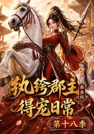 纨绔郡主得宠日常:秦金枝第十八季