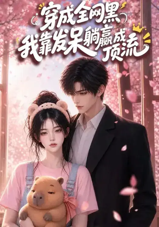 穿成全网黑,我靠发呆躺赢成顶流