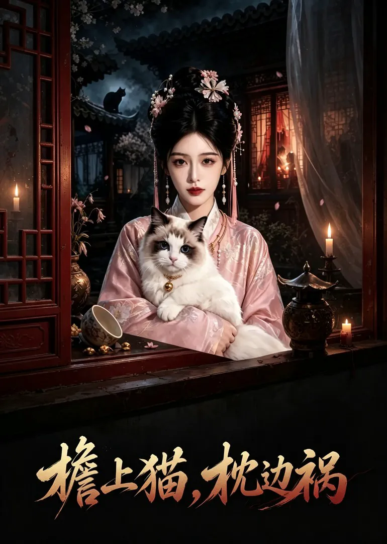 檐上猫,枕边祸