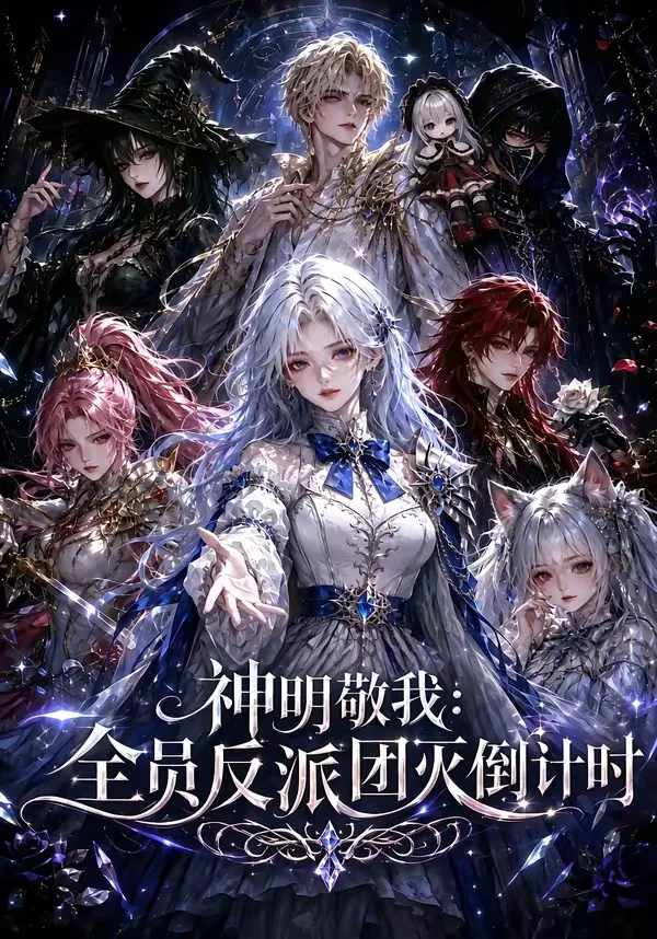 神明敬我:全员反派团灭倒计时
