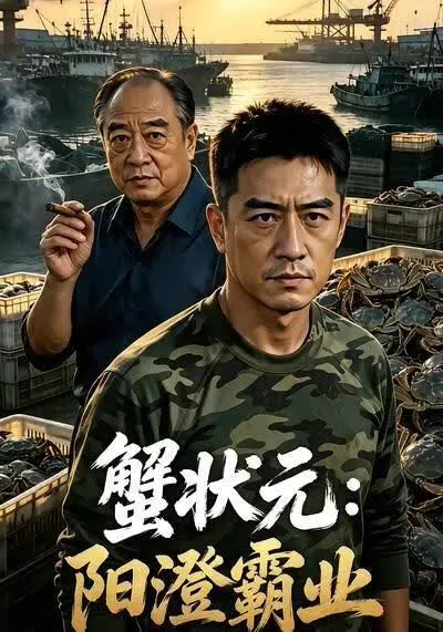 蟹状元:阳澄霸业