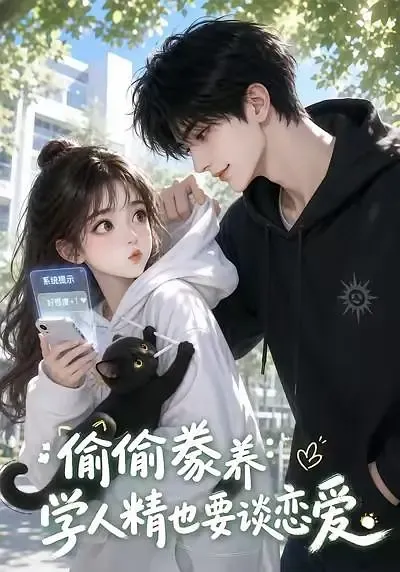 偷偷豢养:学人精也要谈恋爱