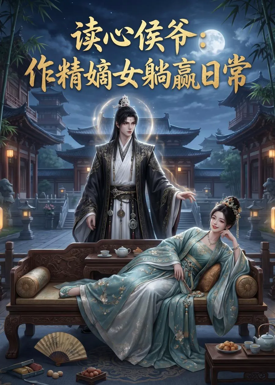 读心侯爷:作精嫡女躺赢日常