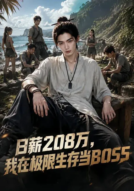 日薪208万,我在极限生存当BOSS
