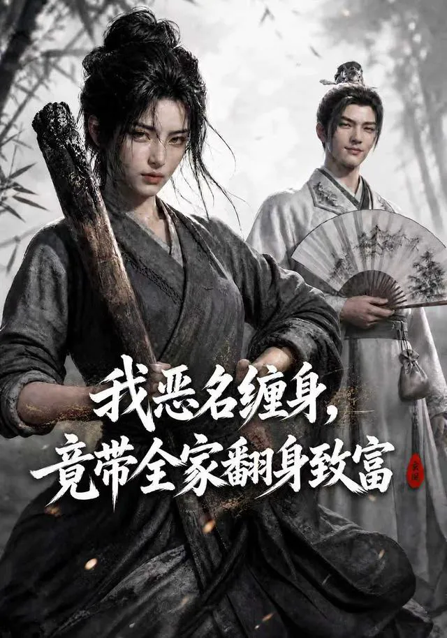 我恶名缠身,竟带全家翻身致富