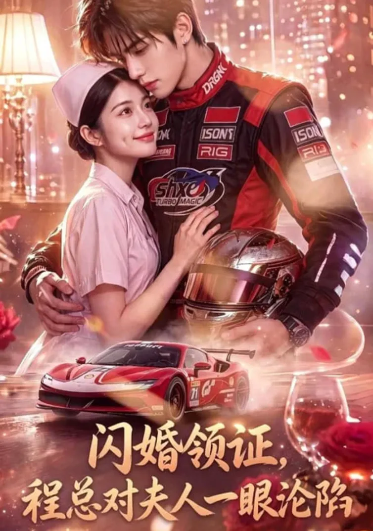闪婚领证,程总对夫人一眼沦陷
