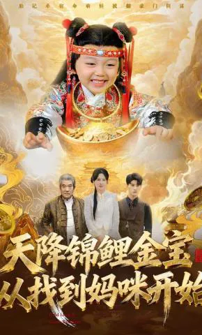 天降锦鲤金宝,从找到妈咪开始