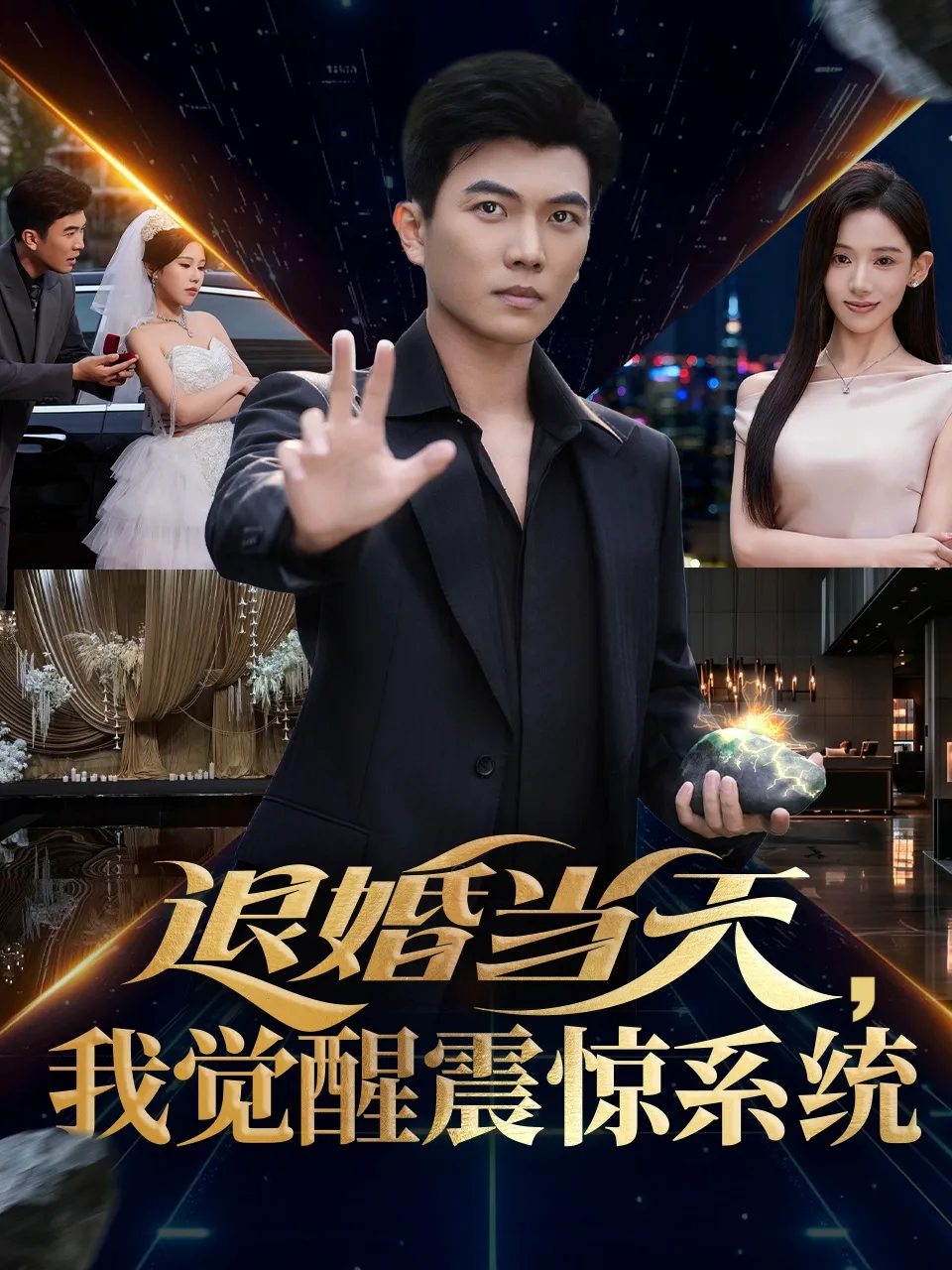 退婚当天,我觉醒震惊系统