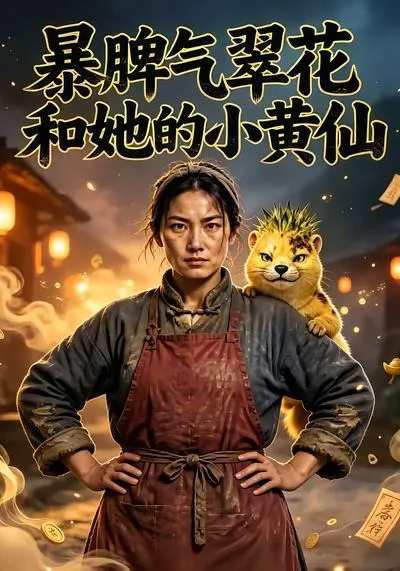 暴脾气翠花和她的小黄仙