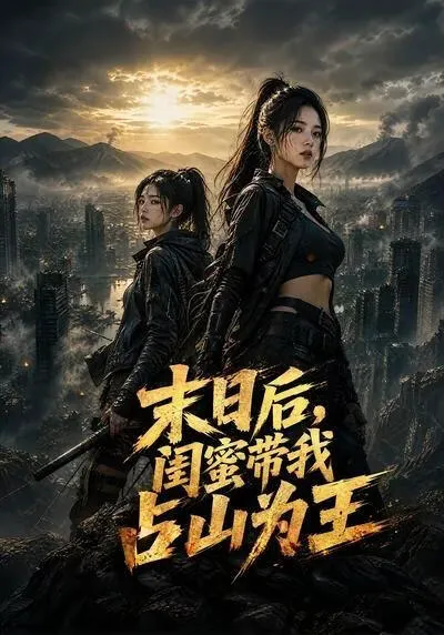 末日后,闺蜜带我占山为王
