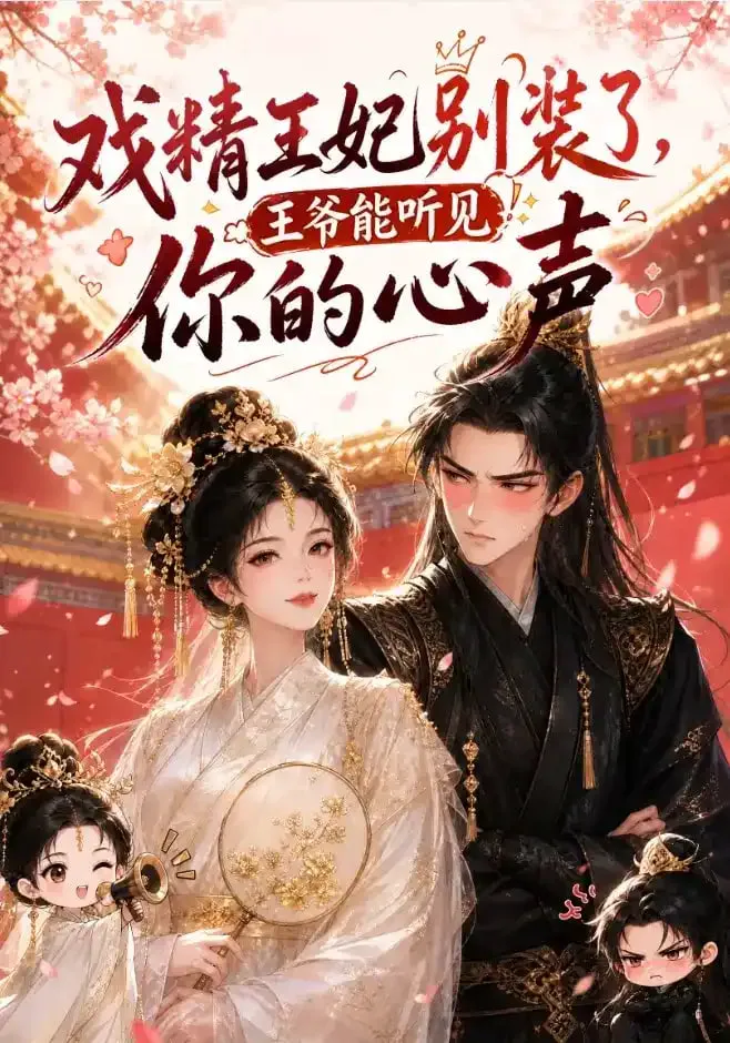 戏精王妃别装了,王爷能听见你的心声