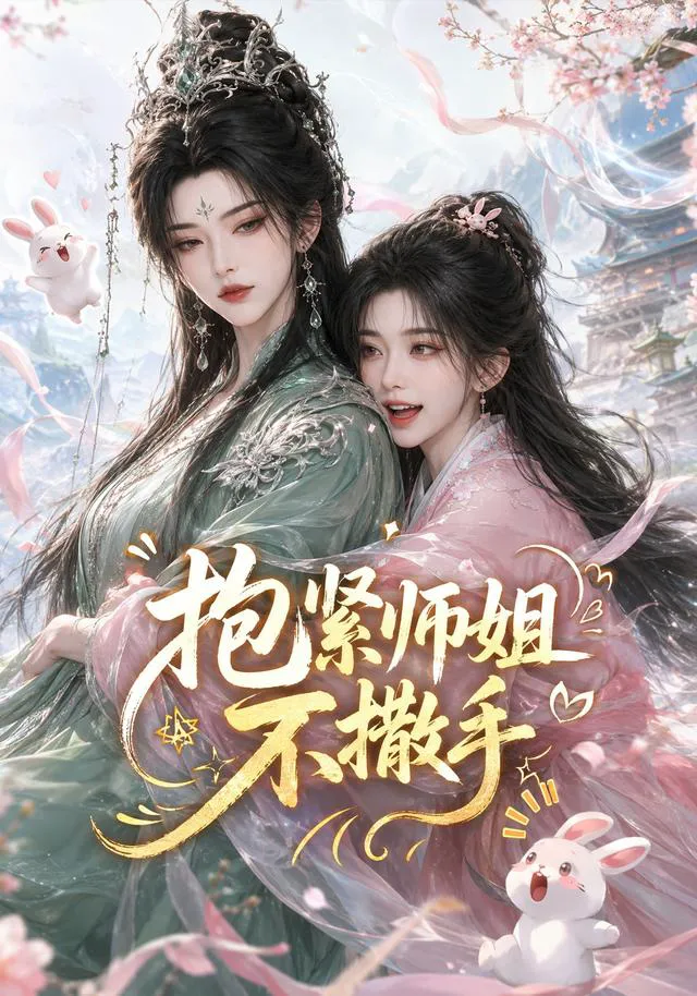 抱紧师姐不撒手