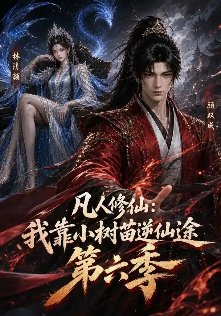 凡人修仙:我靠小树苗逆仙途第六季