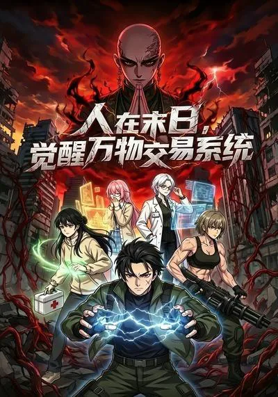 人在末日,觉醒万物交易系统