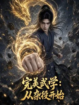 完美武学:从杂役开始