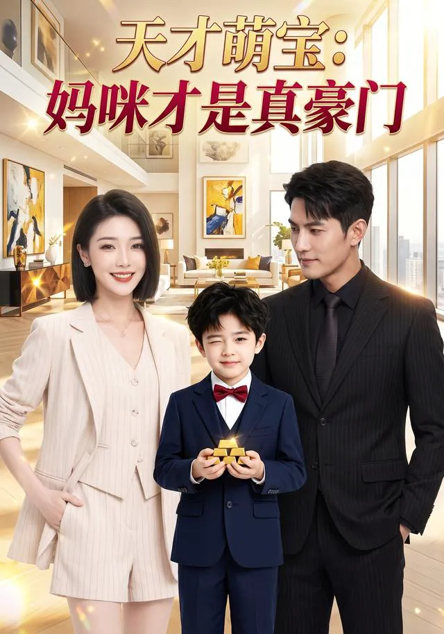 天才萌宝:妈咪才是真豪门