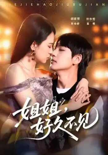 姐姐,好久不见