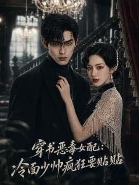 穿书恶毒女配:冷面少帅疯狂要贴贴