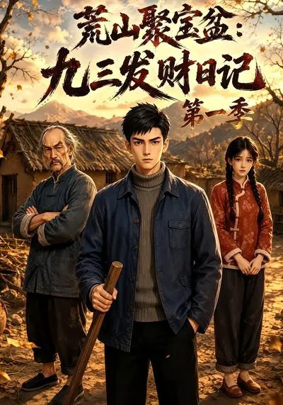 荒山聚宝盆:九三发财日记第一季