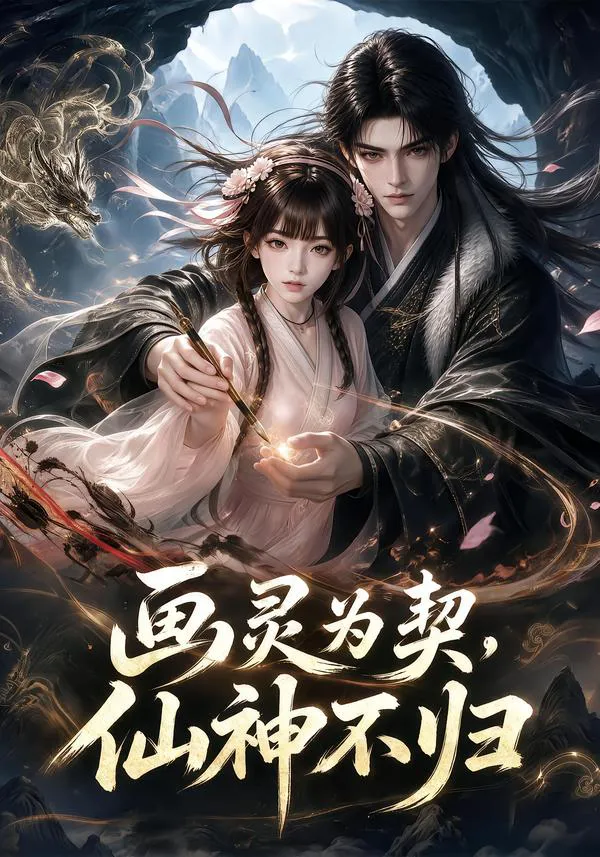 画灵为契,仙神不归