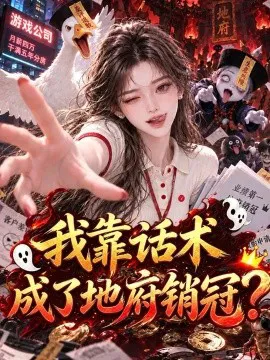 我靠话术成了地府销冠?