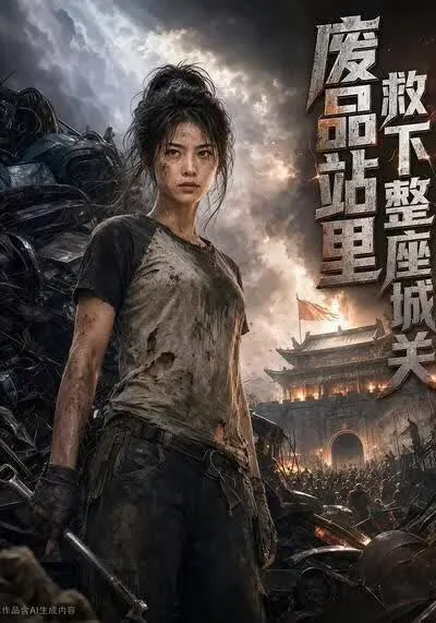 废品站里,救下整座城关