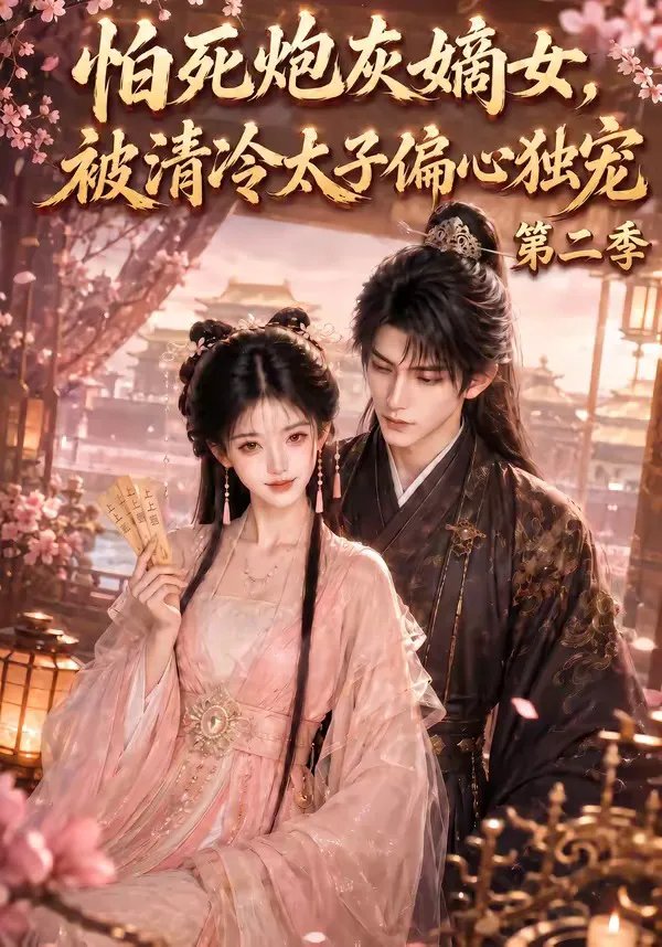 怕死炮灰嫡女,被清冷太子偏心独宠第二季