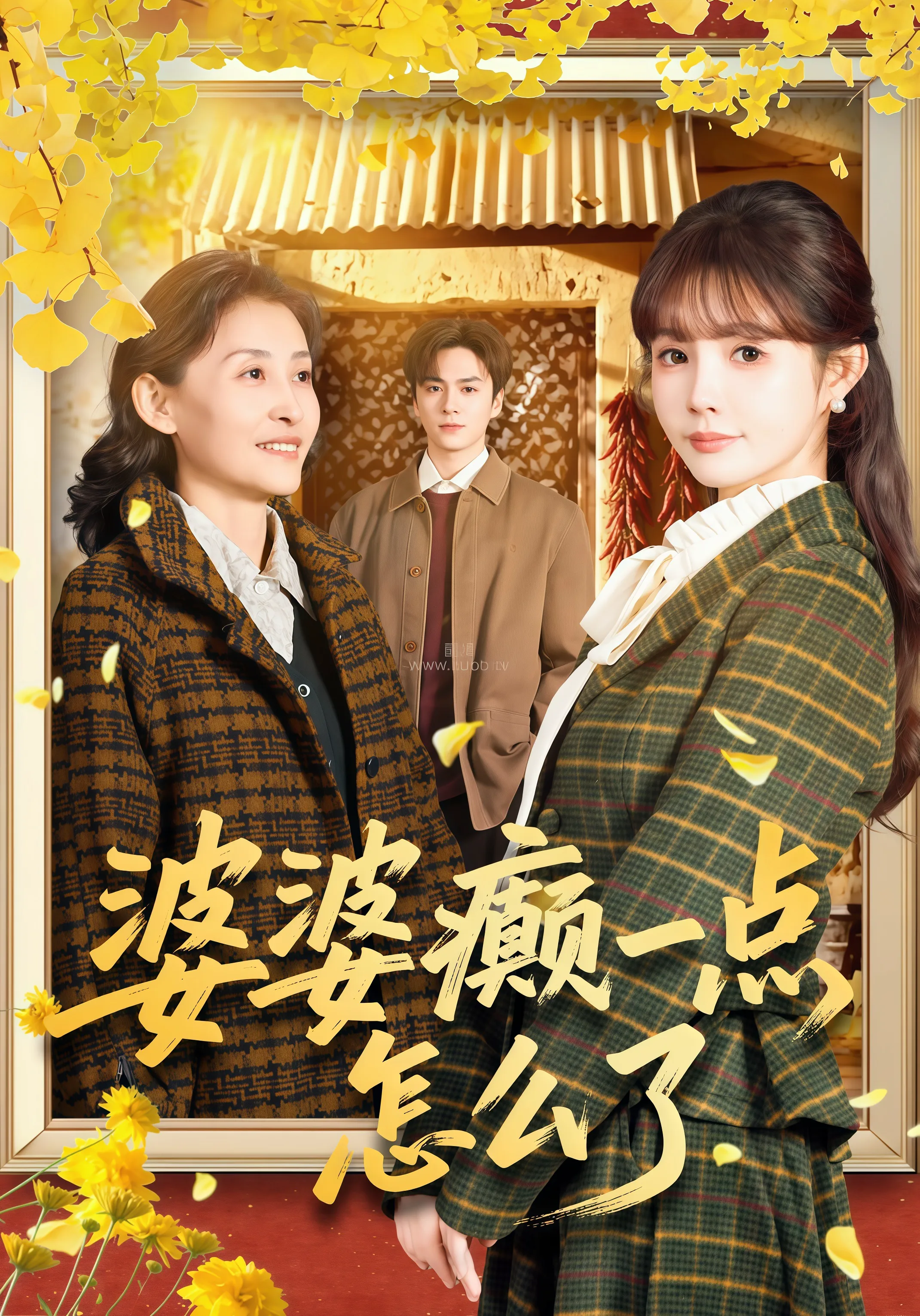 婆婆癫一点怎么了 &amp; 七零重生:婆婆待我如亲