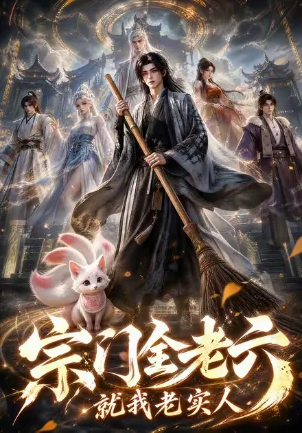 宗门全老六,就我老实人