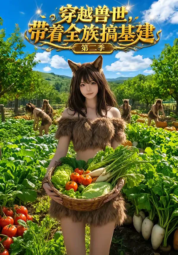 穿越兽世,带着全族搞基建第二季