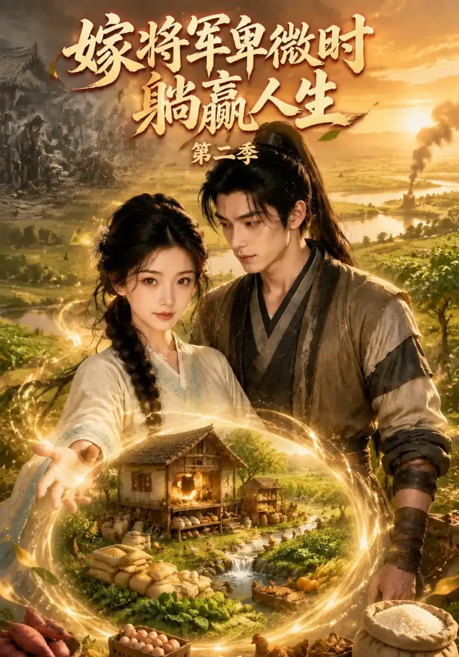 嫁将军卑微时躺赢人生第二季