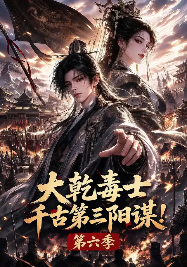 大乾毒士,千古第三阳谋!第六季
