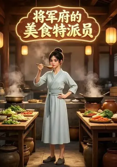 将军府的美食特派员