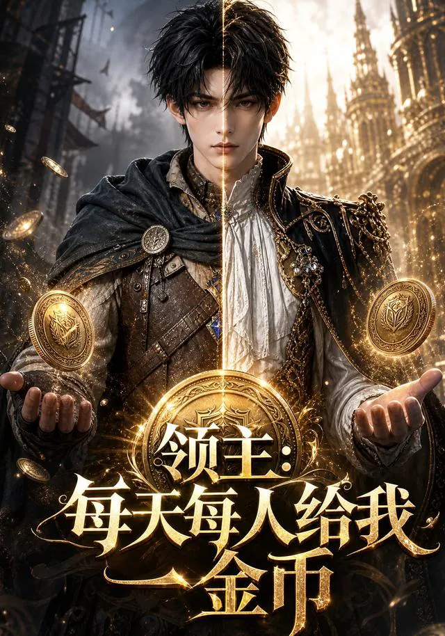 领主:每天每人给我一金币!