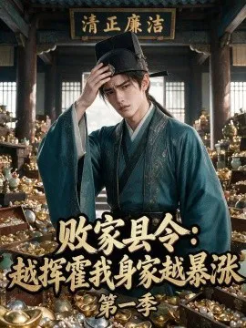 败家县令:越挥霍我身家越暴涨第一季
