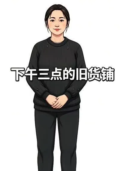 下午三点的旧货铺