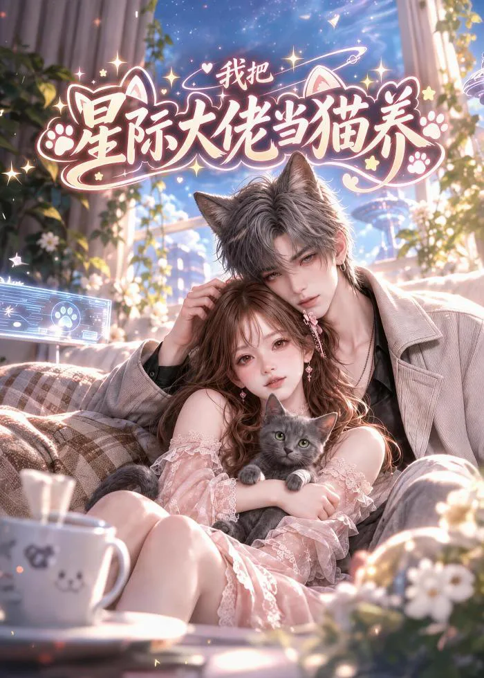 我把星际大佬当猫养