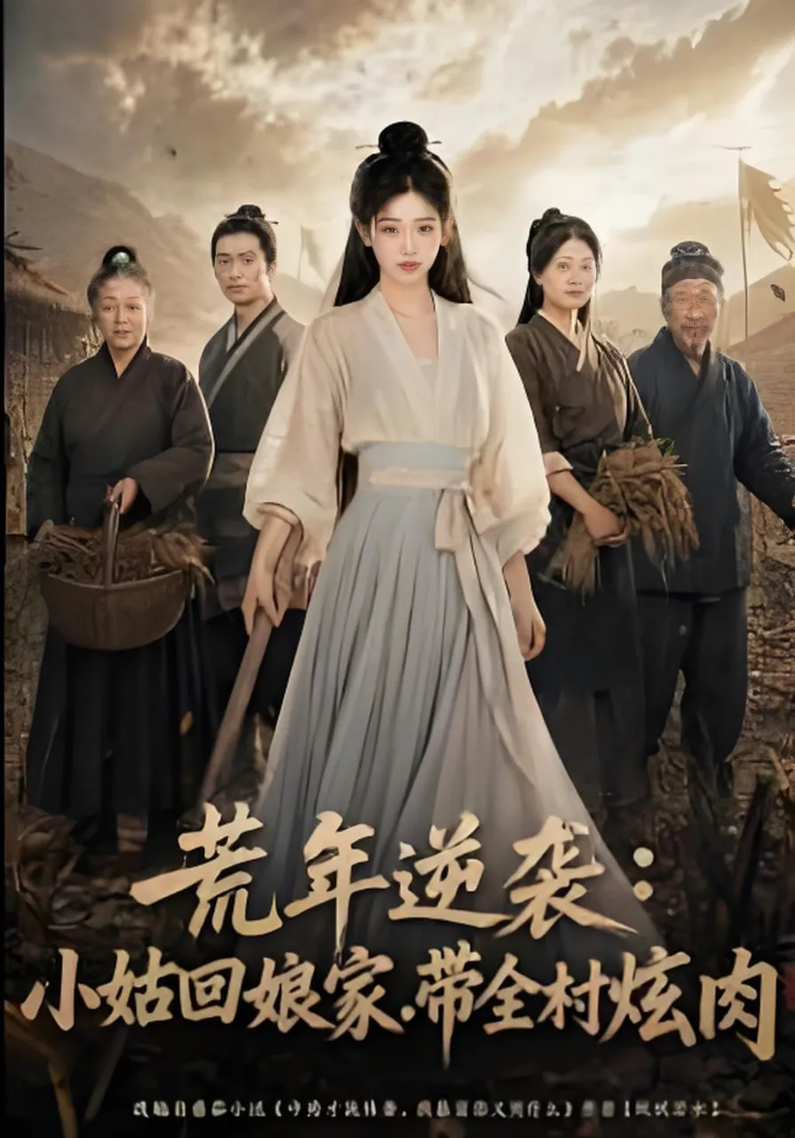 荒年逆袭:小姑回娘家,带全村炖肉