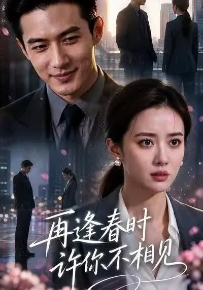 再逢春时,许你不相见
