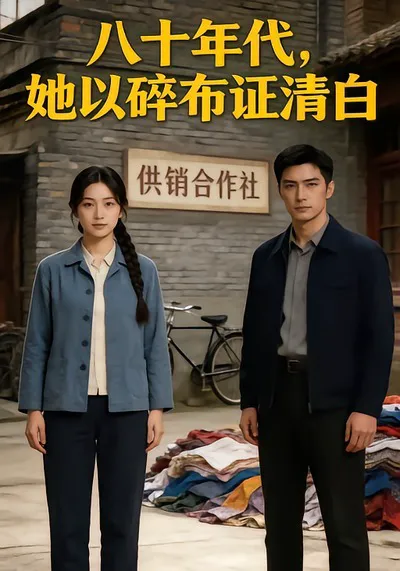 八十年代,她以碎布证清白