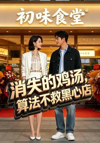 消失的鸡汤,算法不救黑心店