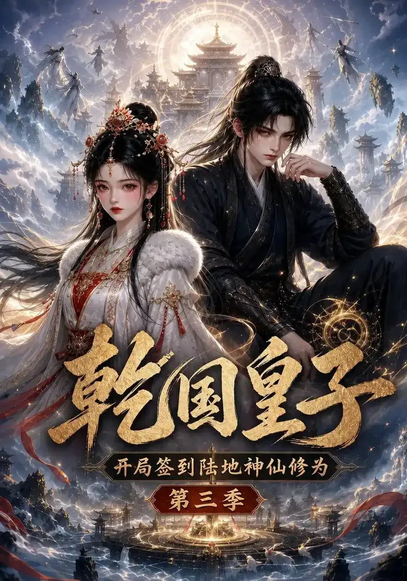 乾国皇子开局签到陆地神仙修为,第三季
