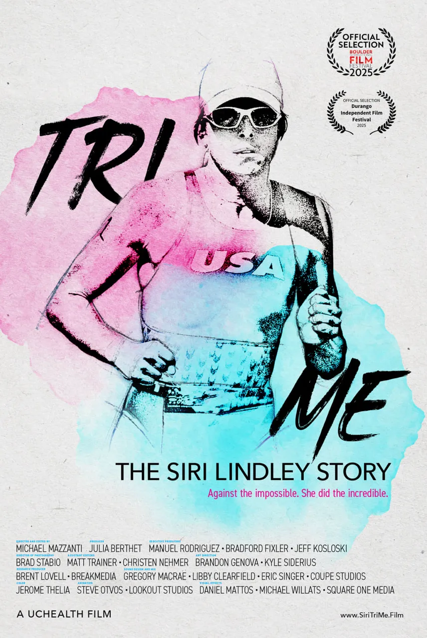 Tri.Me: 西里·林德利的故事