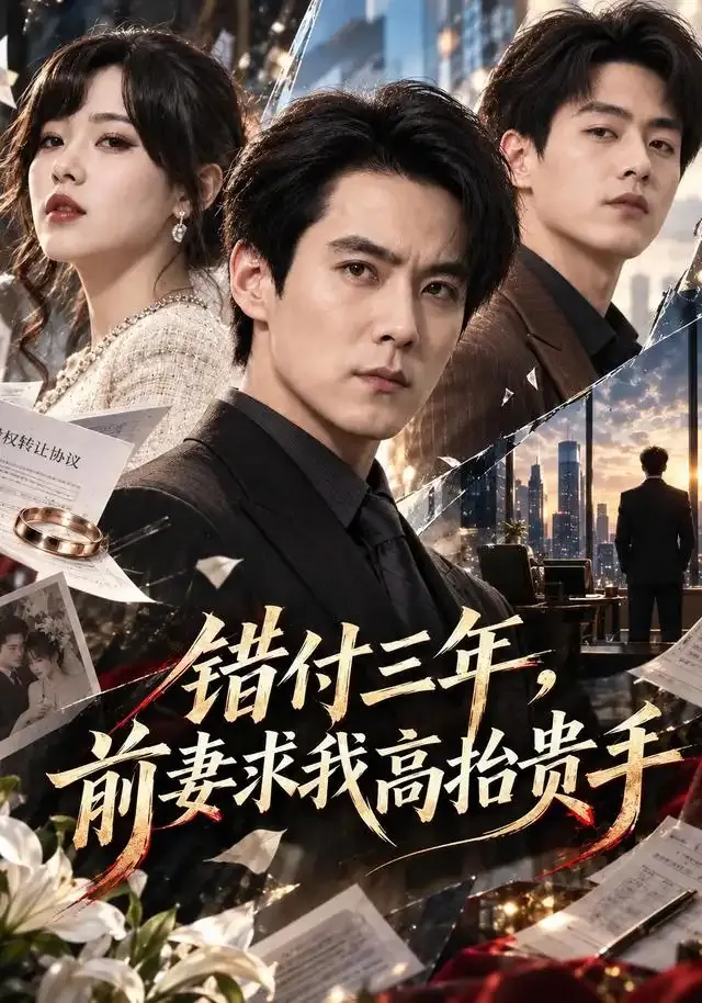 错付三年,前妻求我高抬贵手