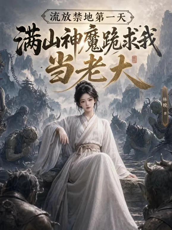 流放禁地第一天,满山神魔跪求我当老大